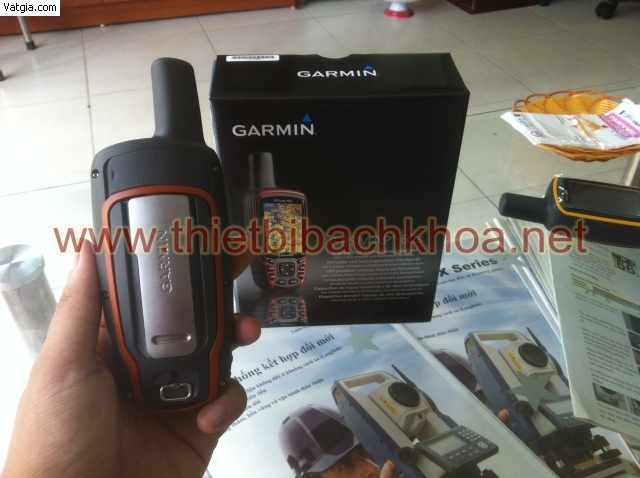 Máy định vị GPS cầm tay Garmin GPSMAP 64S 