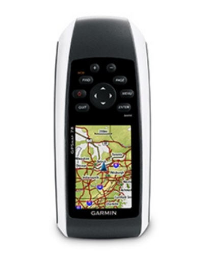 Máy định vị GPS cầm tay Garmin GPSMAP 78