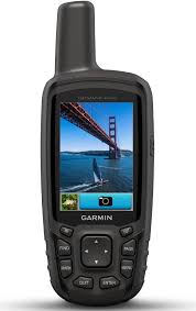 Máy định vị GPS cầm tay Garmin GPSMAP 64SC